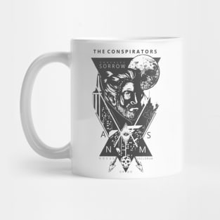 the conspirators II Mug